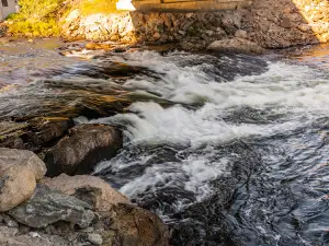 Kennebec Falls