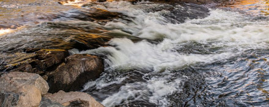Kennebec Falls