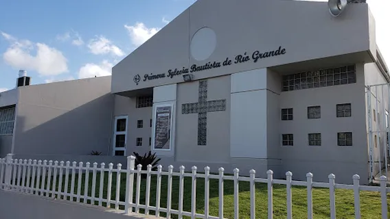 Primera Iglesia Bautista de Río Grande