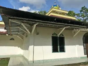 Masjid Baitul Falah Bajubang