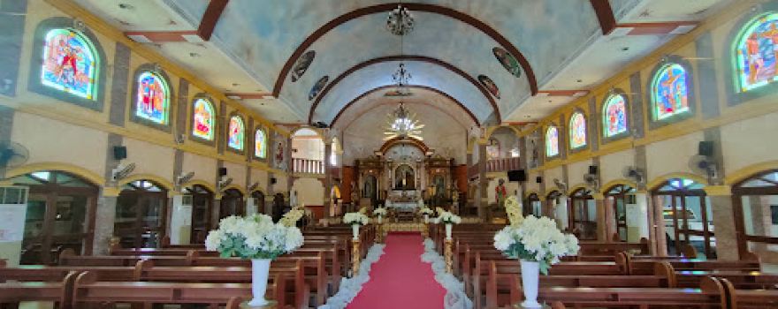 Holy Family Parish Church - Colgante, Apalit, Pampanga (Archdiocese of San Fernando)