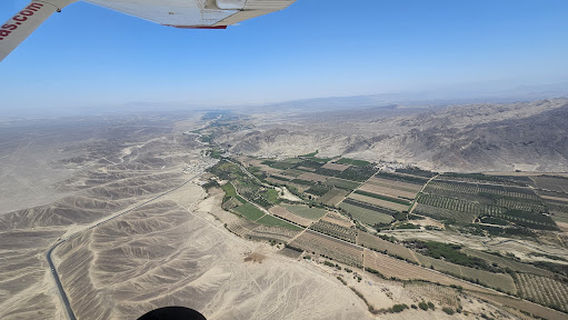 Aeronasca - Nazca Lines - Lineas de Nazca