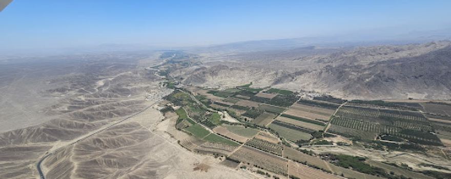 Aeronasca - Nazca Lines - Lineas de Nazca