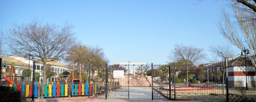 Velázquez Park