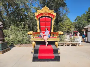 Texas Renaissance Festival Campgrounds