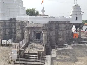 Aundha Nagnath Temple Gate