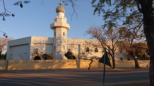 مسجد فرانيستون