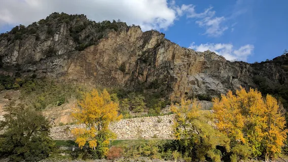 Statue of Richard Lion Heart