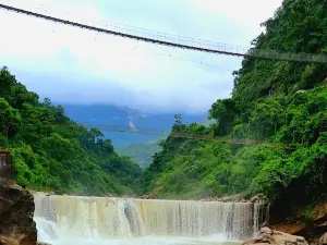 Tinaau River