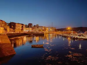 Porto de Fisterra