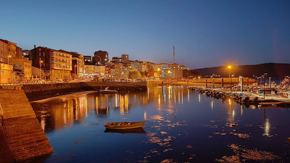 Porto de Fisterra