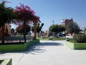 Plaza Mayor de Tumán