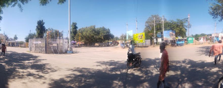 Ambedkar Circle