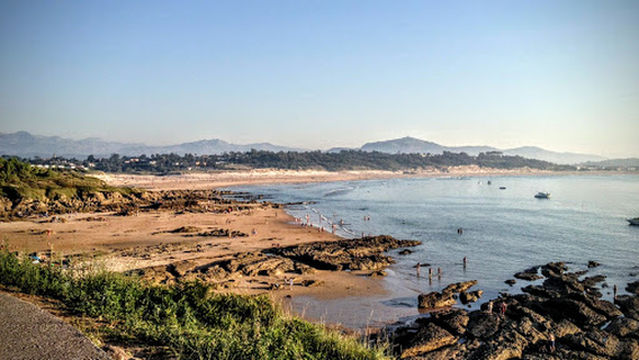 Los Tranquilos Beach