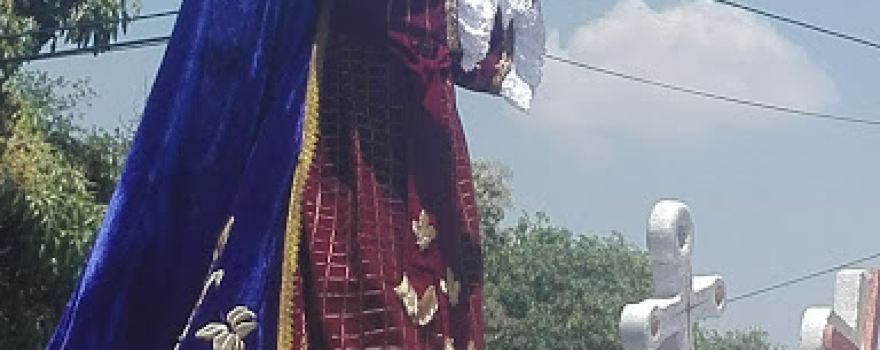 Parroquia San Sebastian Martir AYUTUXTEPEQUE