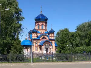 Сквер "Умиление"