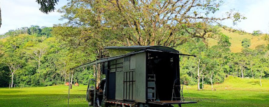 Camping la Peña