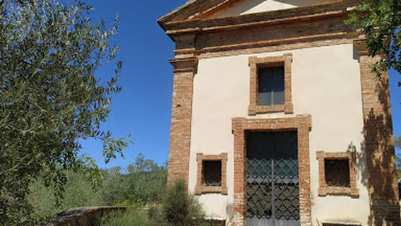 Castello di Ripa D'Orcia