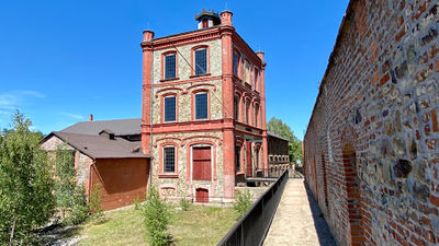 Hornické muzeum Příbram – Vojtěšský důl