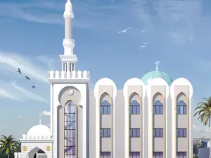 Masjid E Arafat
