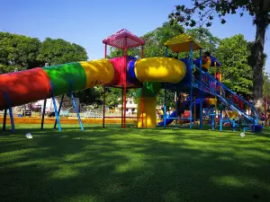 Parque Central de Sacha