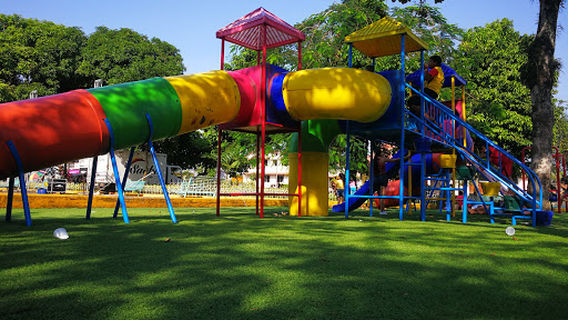 Parque Central de Sacha