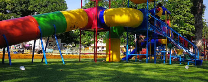 Parque Central de Sacha