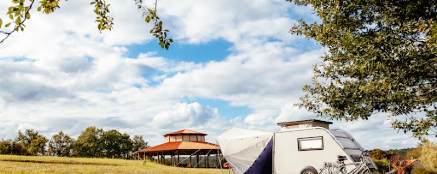 Camping Domaine de Corneuil