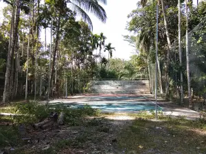 Lapangan Volly Gp. Tuwi Kareung