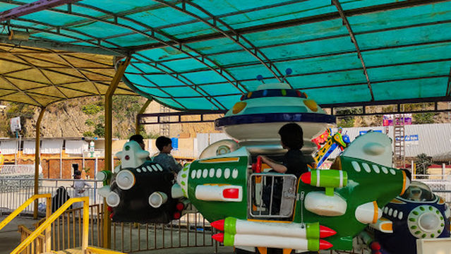 Wonder World Amusement Park