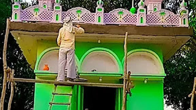 Kamal khan Baba ji Dargah