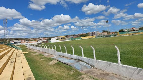 Municipal Stadium Helvídio Nunes