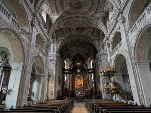 Wallfahrtsbasilika St. Georg