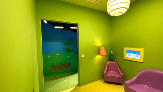 Peppa Pig World of Play Michigan
