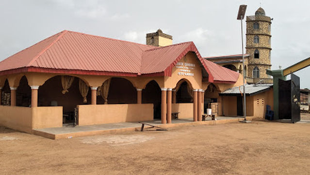Aafin Oyo - Oyo Royal Palace
