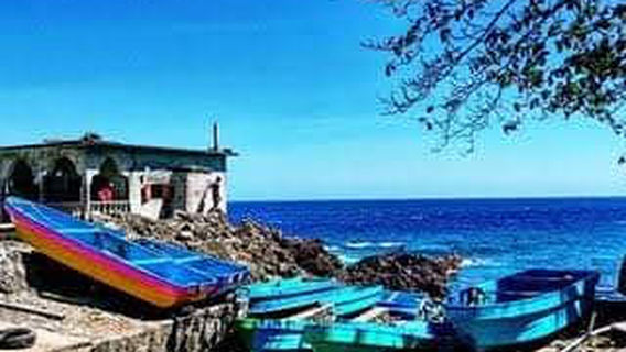 Grande Mosquée de Bangoi Hambou