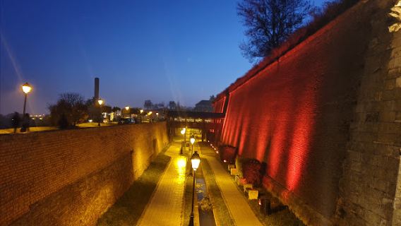 The 7th Gate of the Fortress