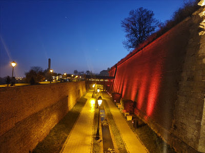 The 7th Gate of the Fortress
