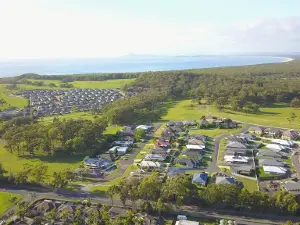 BIG4 Happy Hallidays Holiday Park