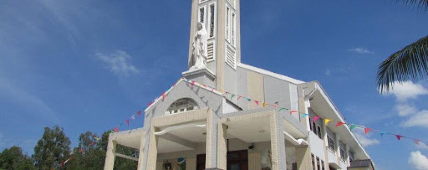 Giáo Xứ Tham Buôn