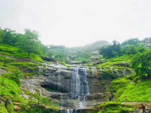 Matheran Waterfall