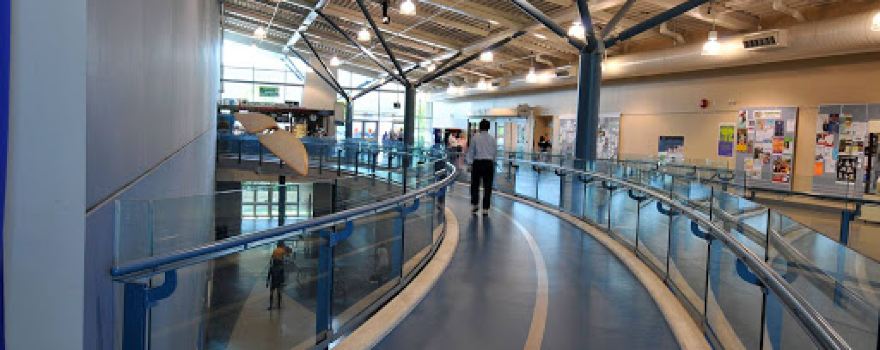 Guildford Recreation Centre