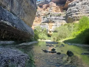 Salto de Bierge