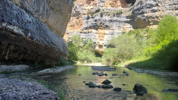 Salto de Bierge
