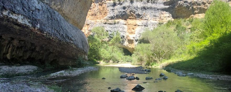 Salto de Bierge