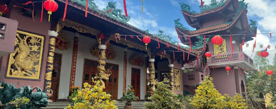 Chùa Lộc Sơn