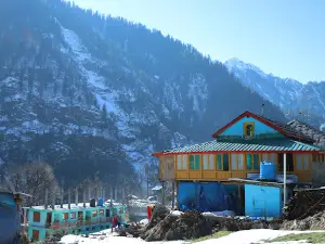 Pulgi, village.Himachal Pradesh