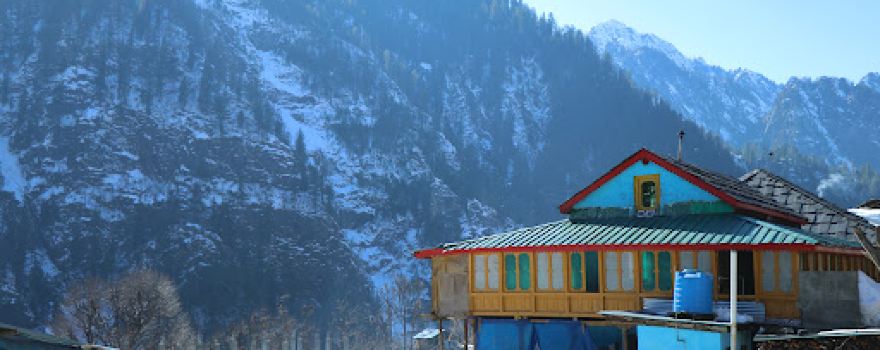 Pulgi, village.Himachal Pradesh