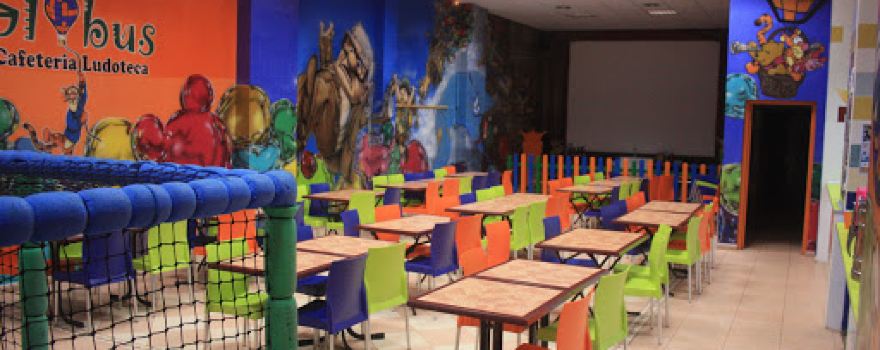 Cafeteria Ludoteca Globus