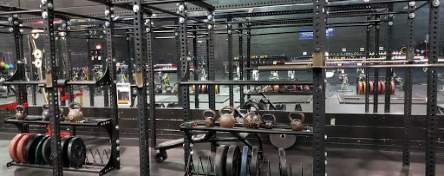 Audie Murphy Athletic Performance Center